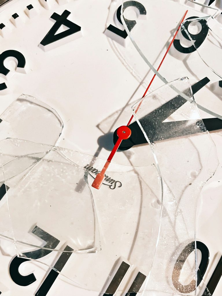 Broken Clock