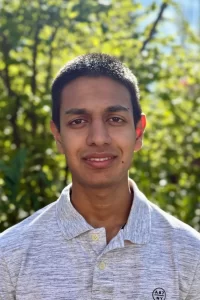 Vedant Mahawar, creator of Find My SAT